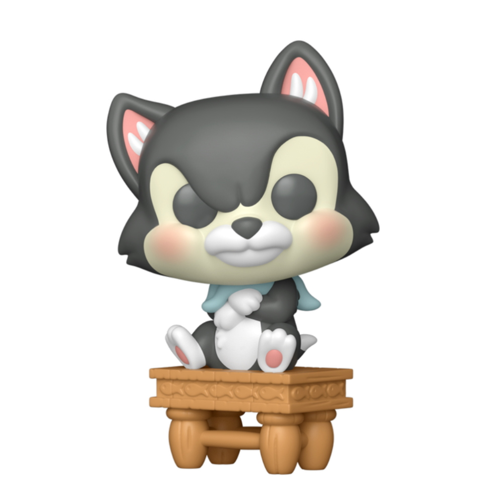 FUNKO POP DISNEY BABY ANIMALS  - VINYL FIGURE 1847 FIGARO 9CM - 95979