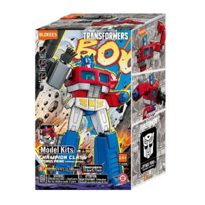 Blokees - Transformers - Classic Class 28 - 71428 Energon Universe - Optimus Prime Model Kit 