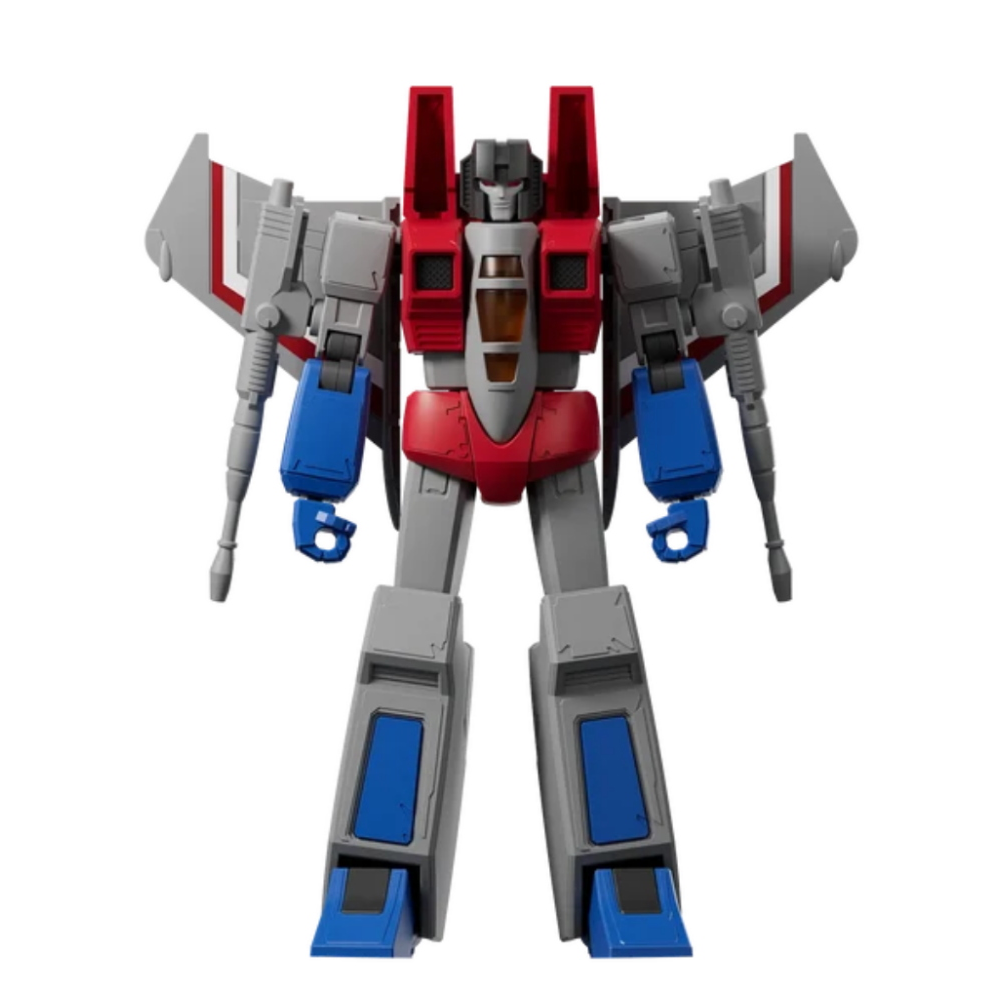 Blokees - Transformers - Classic Class 29 - 71429 Eerngon Universe - Starscream and H.I.S.S Tank Model Kit 