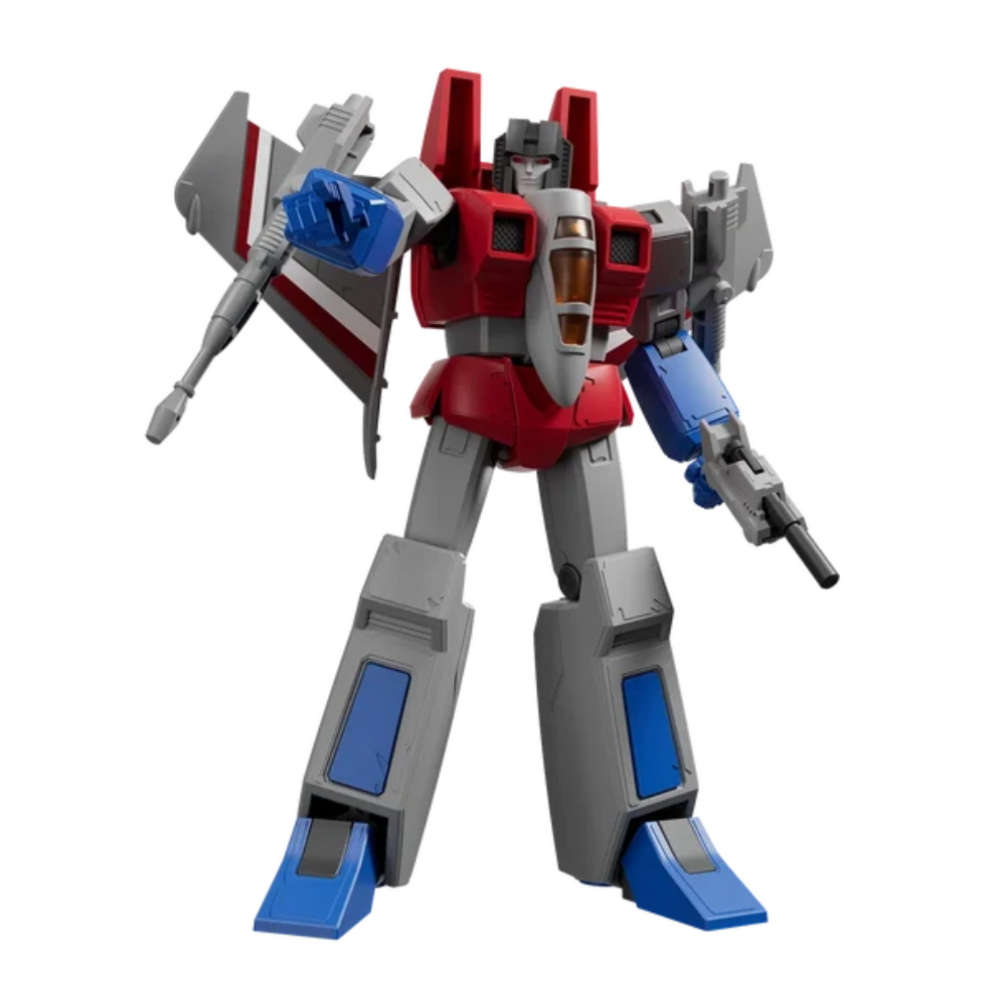 Blokees - Transformers - Classic Class 29 - 71429 Eerngon Universe - Starscream and H.I.S.S Tank Model Kit 