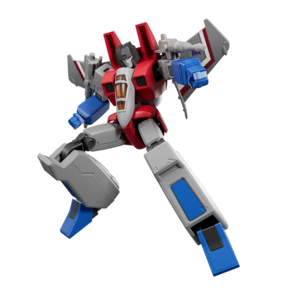 Blokees - Transformers - Classic Class 29 - 71429 Eerngon Universe - Starscream and H.I.S.S Tank Model Kit 