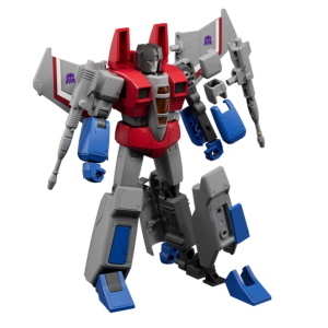 Blokees - Transformers - Classic Class 29 - 71429 Eerngon Universe - Starscream and H.I.S.S Tank Model Kit 