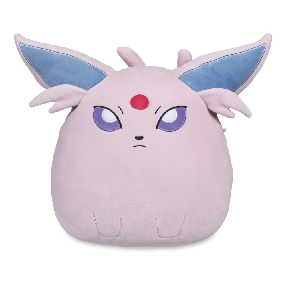Rei Toys - Squishmallows Pokémon 30 cm - Espeon - SQ041000 
