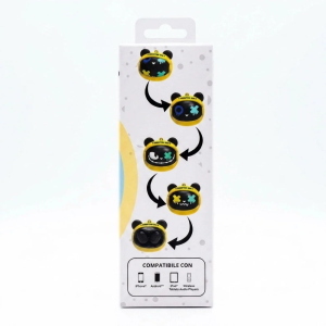 SALTO - CUFFIE BLUETOOTH FLIPBUDS ROLLING FACE ASSORTITE - FB05