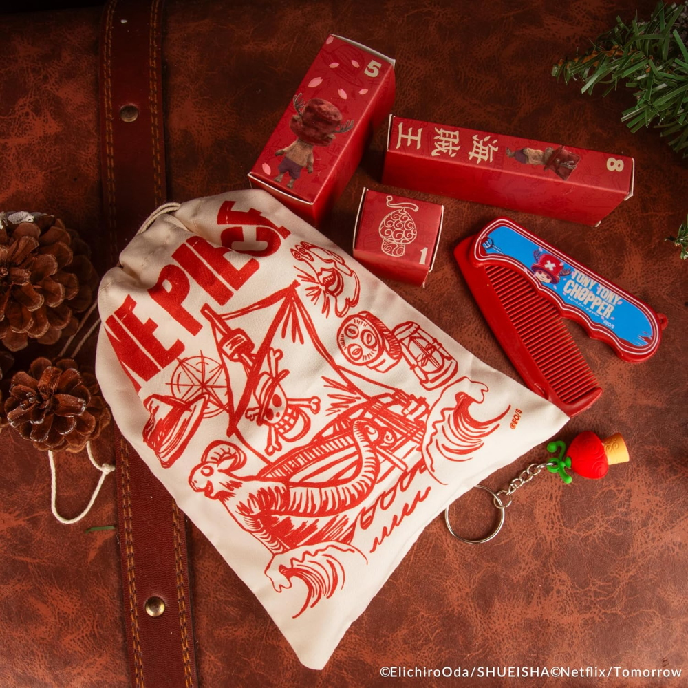 YuMe Gift Box - Deluxe Advent Calendar - One Piece - SOLID CTN (4 Units) 17928 