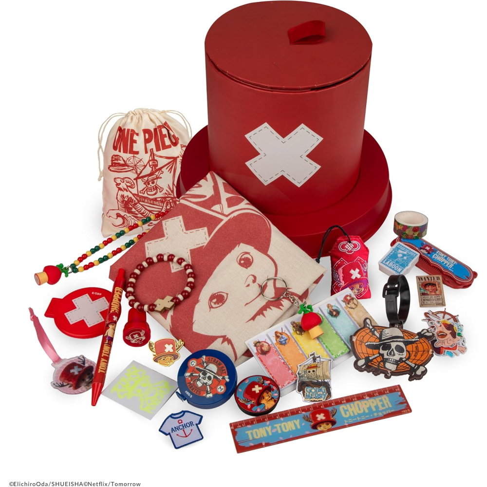 YuMe Gift Box - Deluxe Advent Calendar - One Piece - SOLID CTN (4 Units) 17928 