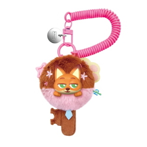 Blokees - Zootropolis Blind Box - Daadoos Mate Series 02 - 73822 Cute Sleuth Key DISPLAY 6PC 