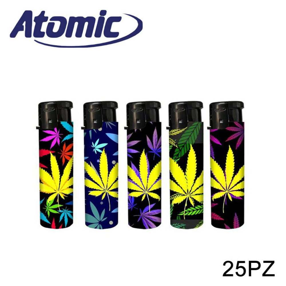 ATOMIC ACCENDINO TURBO OVAL LEAF  1=(25PZ)